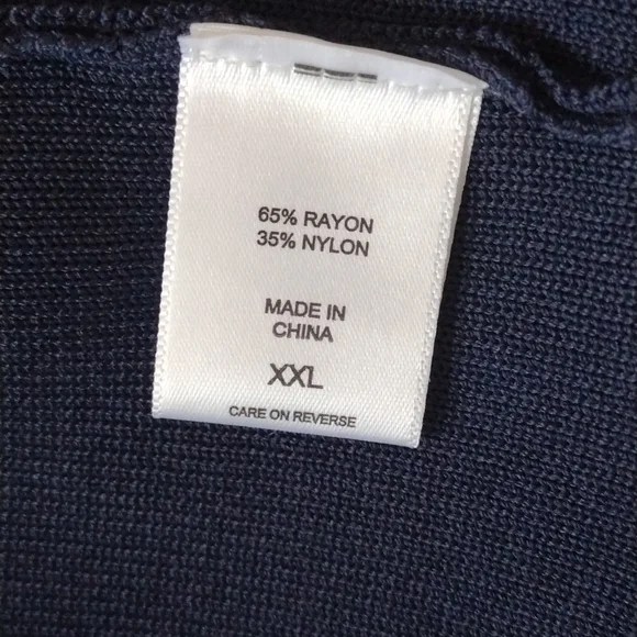 New York and Company Cut Out Sweater Dress - Picture 6 of 6